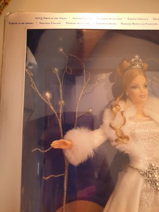 Barbie Magia delle Feste 2003