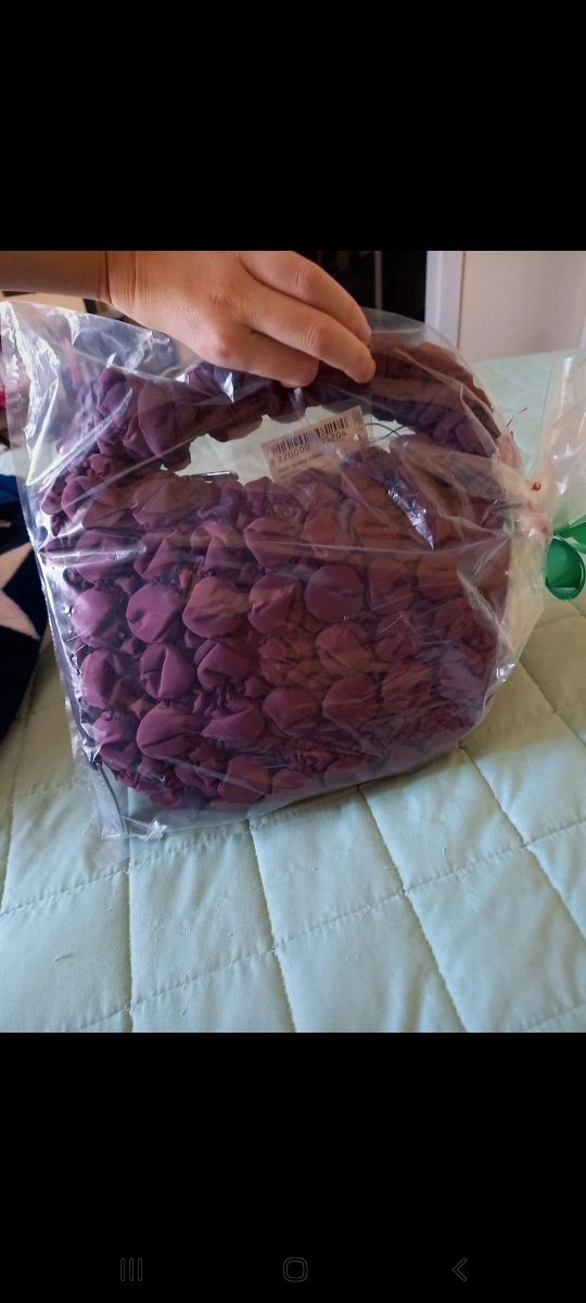 Borsa Conbipel bordeaux - Nuova