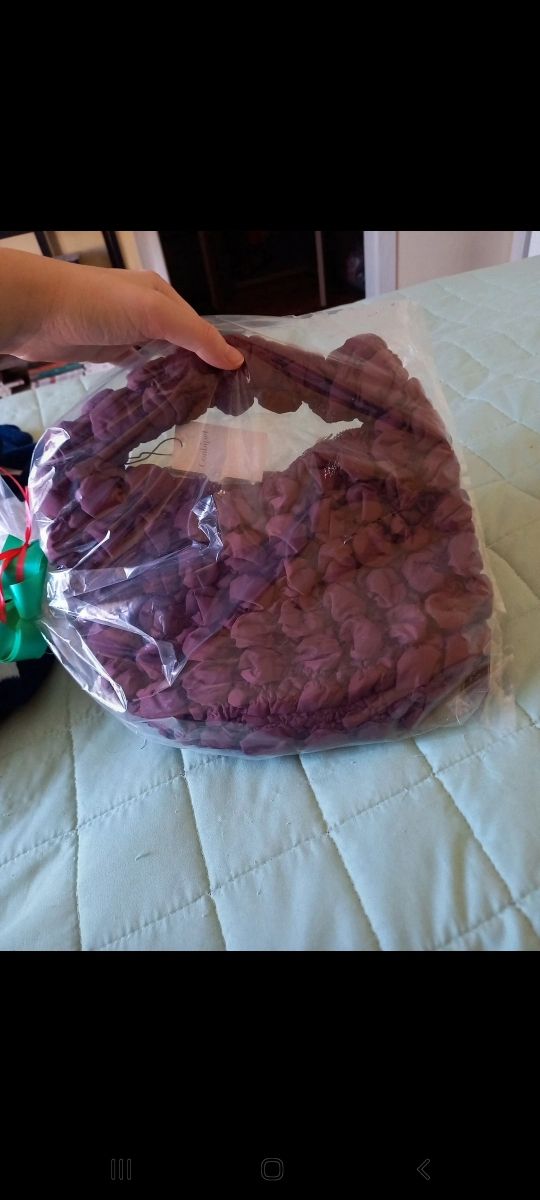 Borsa Conbipel bordeaux - Nuova