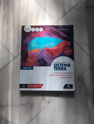 Sistema Terra (2° biennio e 5° anno). Linea Blu