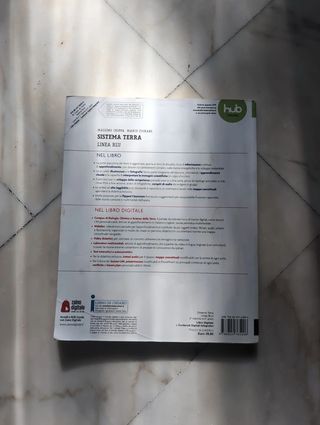 Sistema Terra (2° biennio e 5° anno). Linea Blu