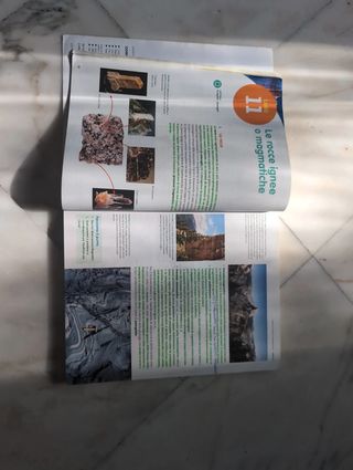 Sistema Terra (2° biennio e 5° anno). Linea Blu