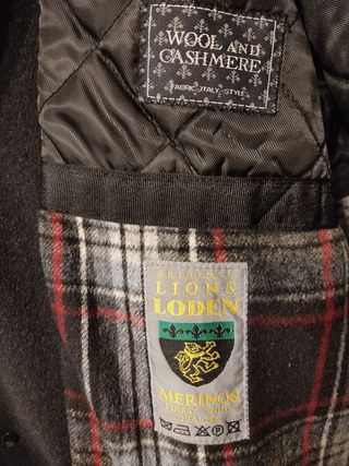 Chaquetón hombre Doc talla 60