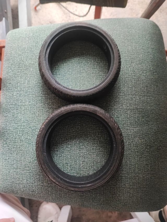 Ruedas antipinchazos Xiaomi