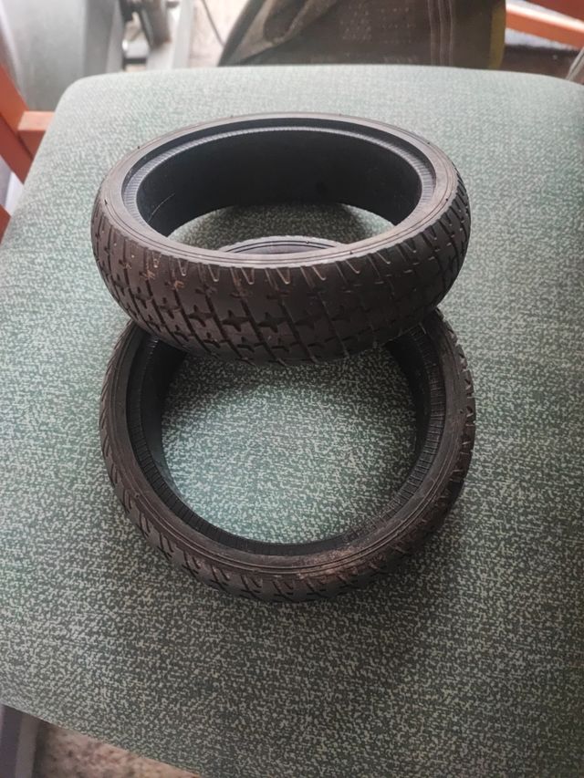 Ruedas antipinchazos Xiaomi