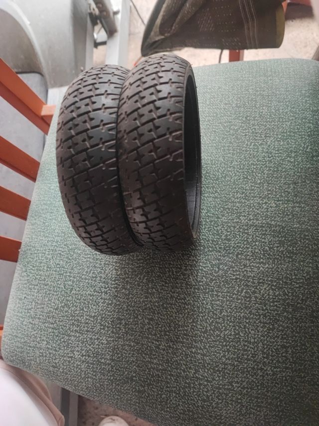 Ruedas antipinchazos Xiaomi