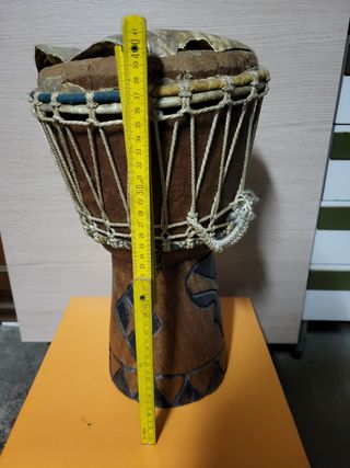 Bongo djembe africano