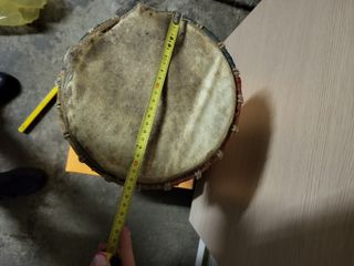 Bongo djembe africano