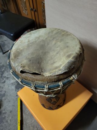 Bongo djembe africano