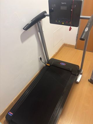 Cinta de correr  inteligente CLOVER FITNES A8