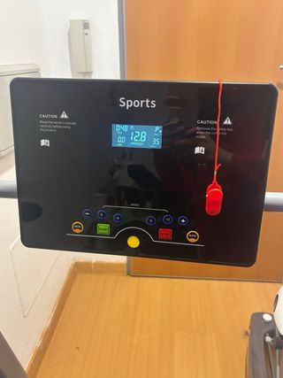 Cinta de correr  inteligente CLOVER FITNES A8