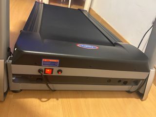 Cinta de correr  inteligente CLOVER FITNES A8