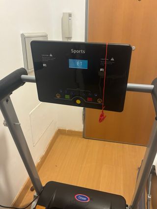 Cinta de correr  inteligente CLOVER FITNES A8