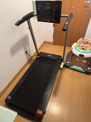 Cinta de correr  inteligente CLOVER FITNES A8