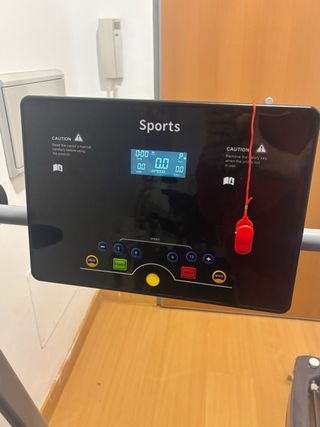 Cinta de correr  inteligente CLOVER FITNES A8