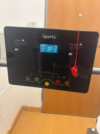 Cinta de correr  inteligente CLOVER FITNES A8