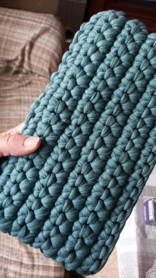 Cartera crochet