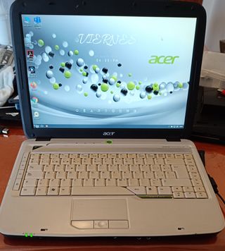 Portátil Acer