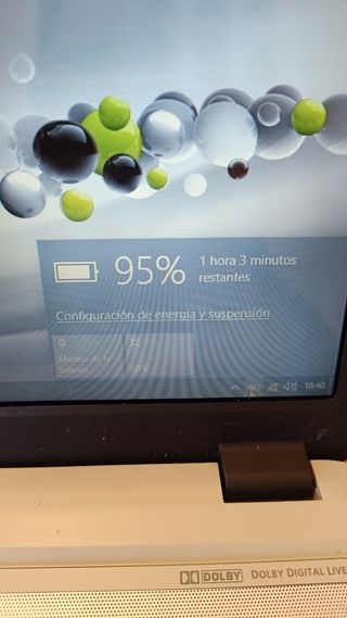 Portátil Acer