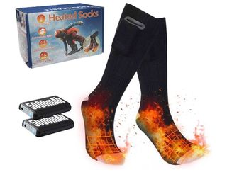 Calcetines CalefactablesRecargables Ref 070MC