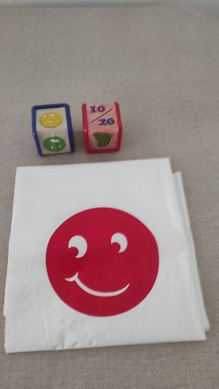 6 juegos mesa Junior 