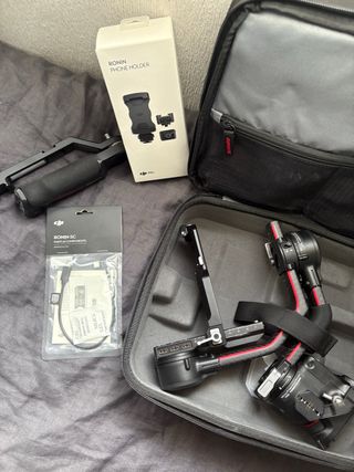 DJI RONIN S2 PRO COMBO