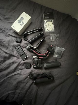 DJI RONIN S2 PRO COMBO