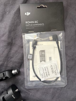 DJI RONIN S2 PRO COMBO