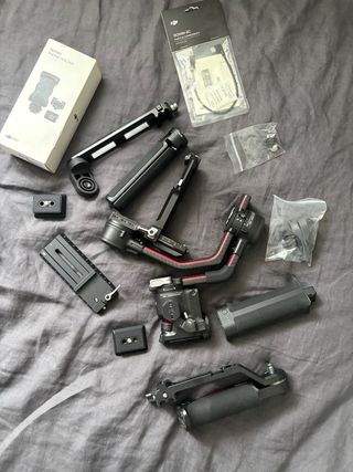 DJI RONIN S2 PRO COMBO