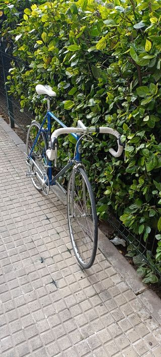 Bicicleta