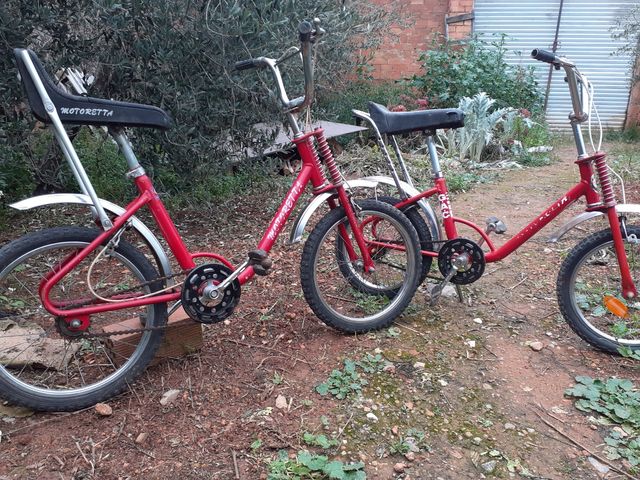 Bicicleta orbea de paseo con canvio de marhas 