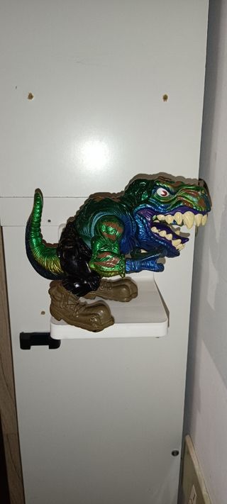 Extreme Dinosaurs - T-Bone Dino Chopper