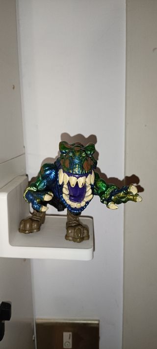 Extreme Dinosaurs - T-Bone Dino Chopper