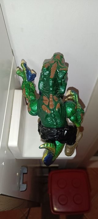 Extreme Dinosaurs - T-Bone Dino Chopper