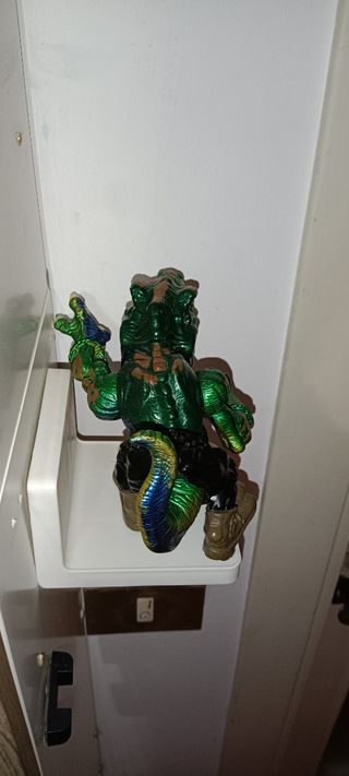 Extreme Dinosaurs - T-Bone Dino Chopper