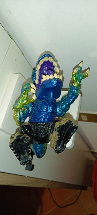 Extreme Dinosaurs - T-Bone Dino Chopper