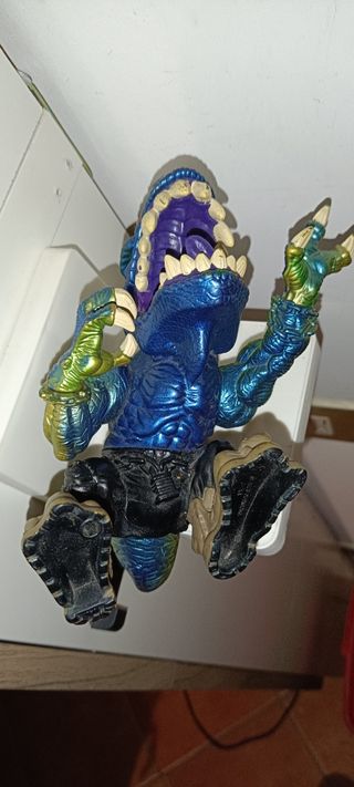 Extreme Dinosaurs - T-Bone Dino Chopper