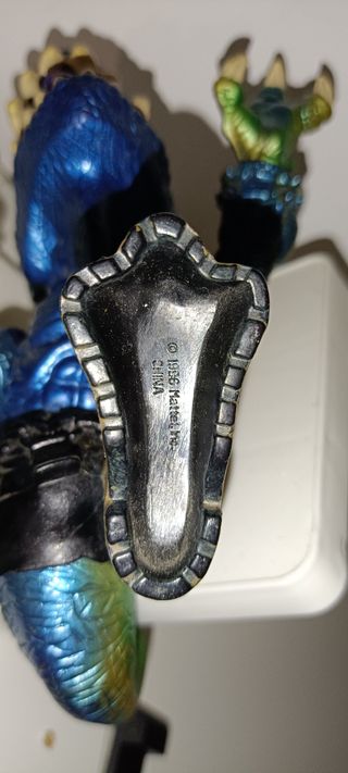 Extreme Dinosaurs - T-Bone Dino Chopper