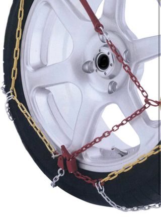 Cadenas de nieve 9mm rombo grupo 10