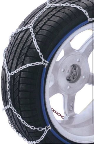 Cadenas de nieve 9mm rombo grupo 10