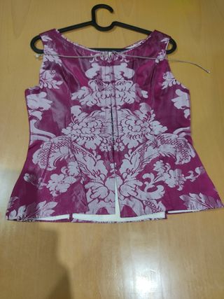 Traje huertana fallera