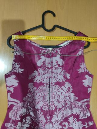 Traje huertana fallera