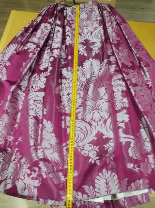 Traje huertana fallera