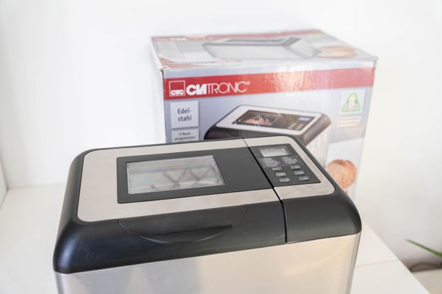 Panificadora Clatronic