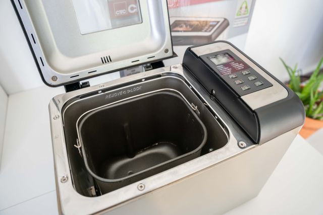 Panificadora Clatronic