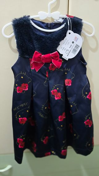 Vestitino bimba 18-24 mesi