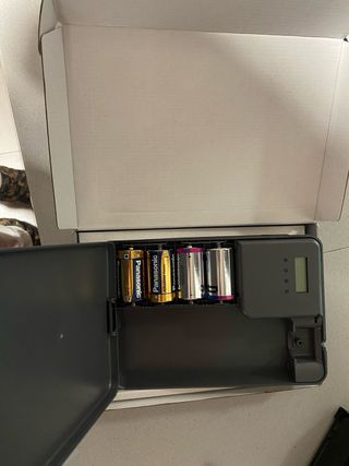 Ambietador portatil