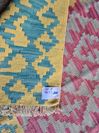 Tappeti orientali annodati a mano