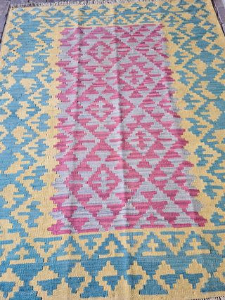 Tappeti orientali annodati a mano