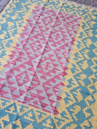 Tappeti orientali annodati a mano